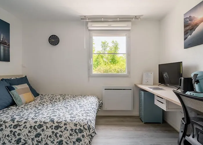 Studio Tranquille Et Cosy Fonderie