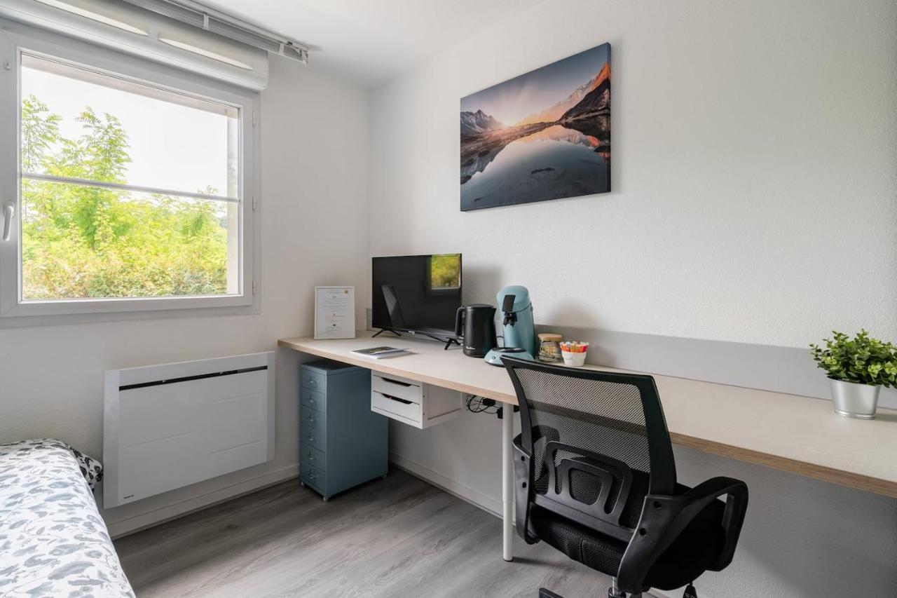 Tranquille Et Cosy Fonderie Apartamento