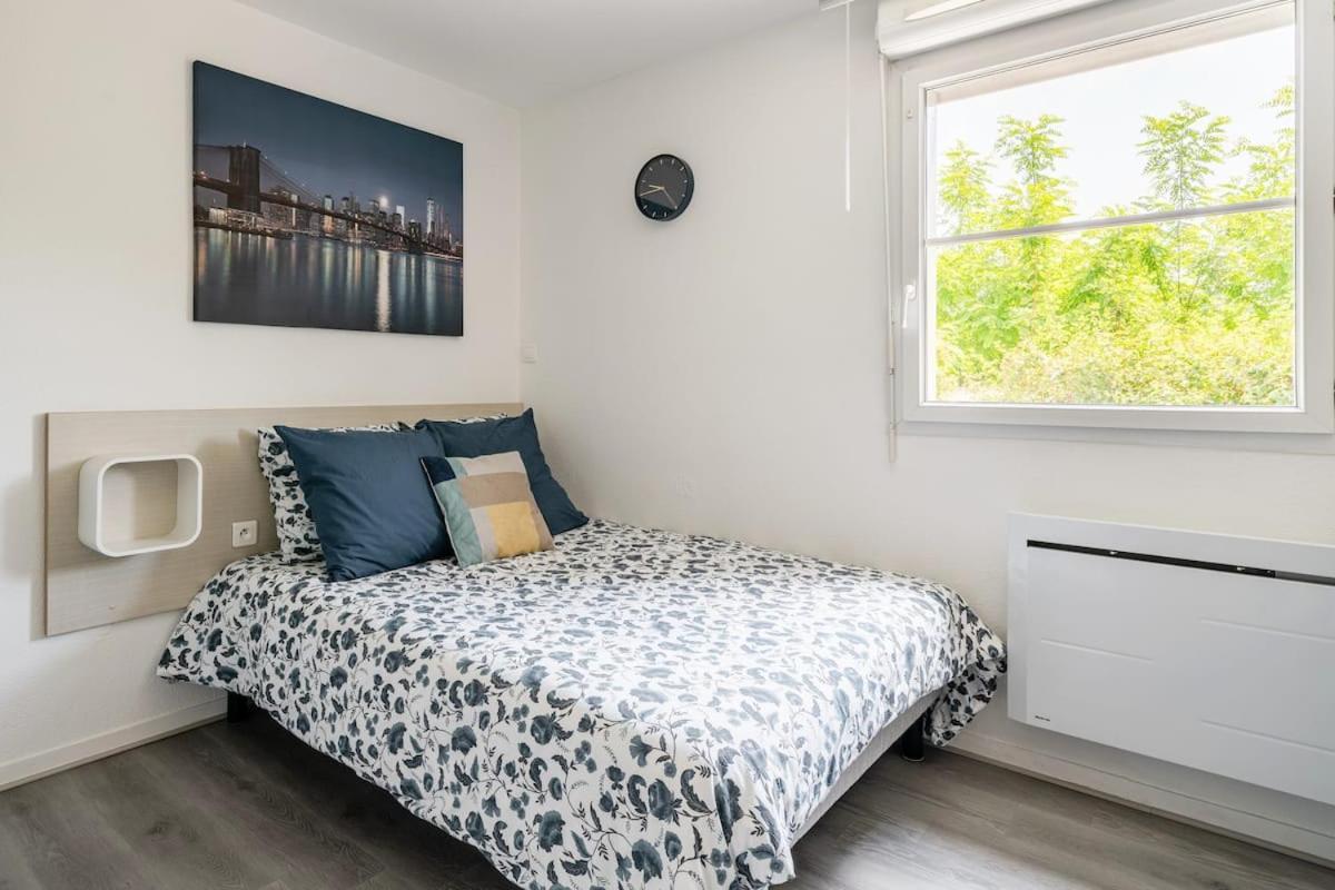 Apartamento Tranquille Et Cosy Fonderie Mulhouse