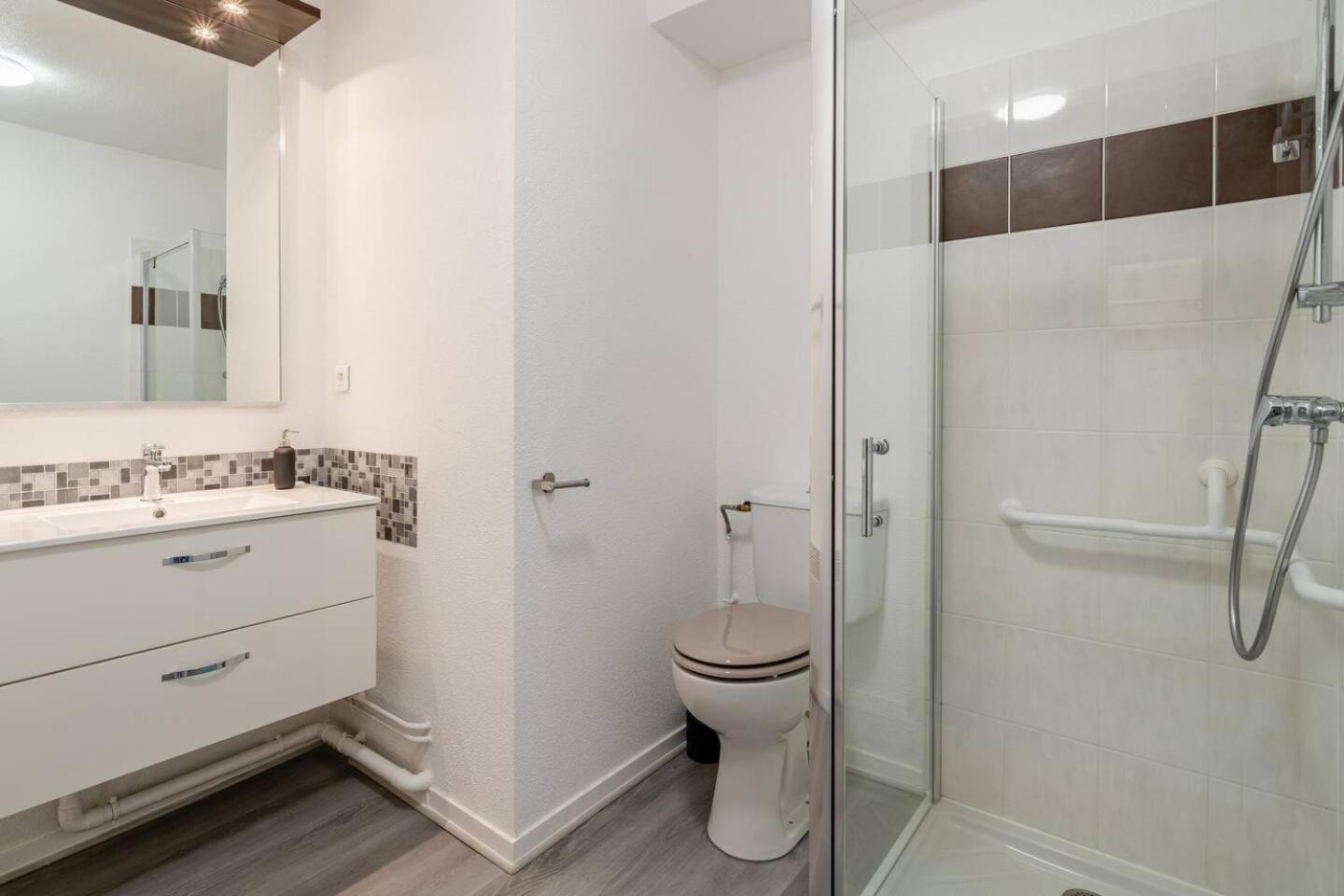 Tranquille Et Cosy Proche Gare Appartement